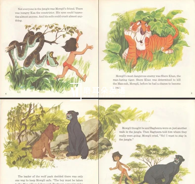 150册《迪士尼英语分级动画故事绘本》Disney Stories英文绘本