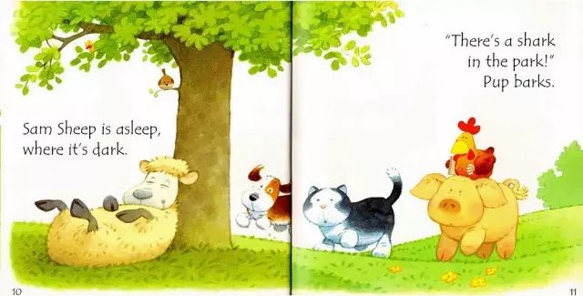 Usborne 斯伯恩自然拼读 图片18 Usborne 斯伯恩自然拼读 图片17