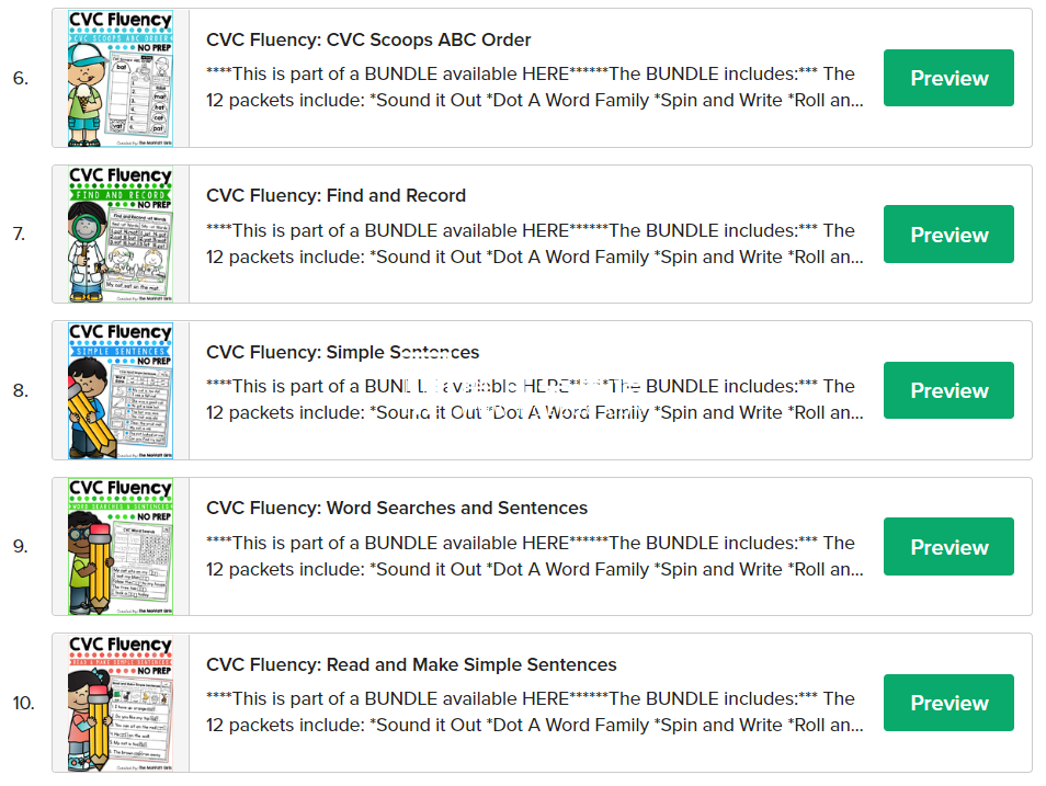 CVC fluency 图片18 CVC fluency 图片17