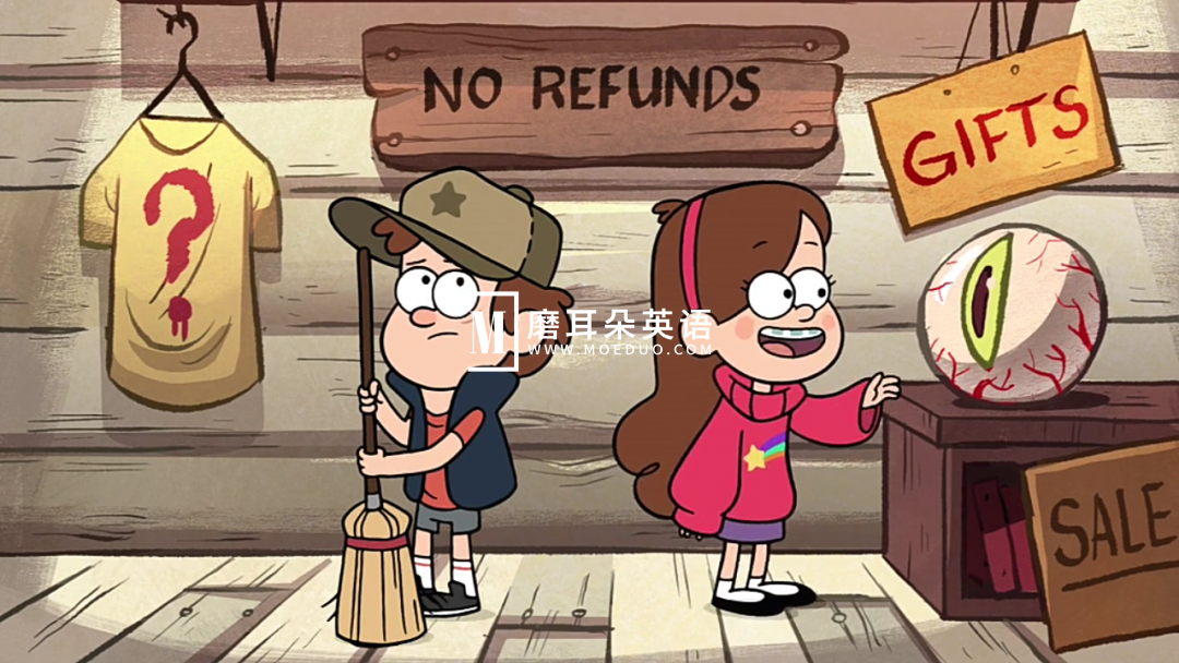 Gravity Falls 怪诞小镇 图片8 Gravity Falls 怪诞小镇 图片7