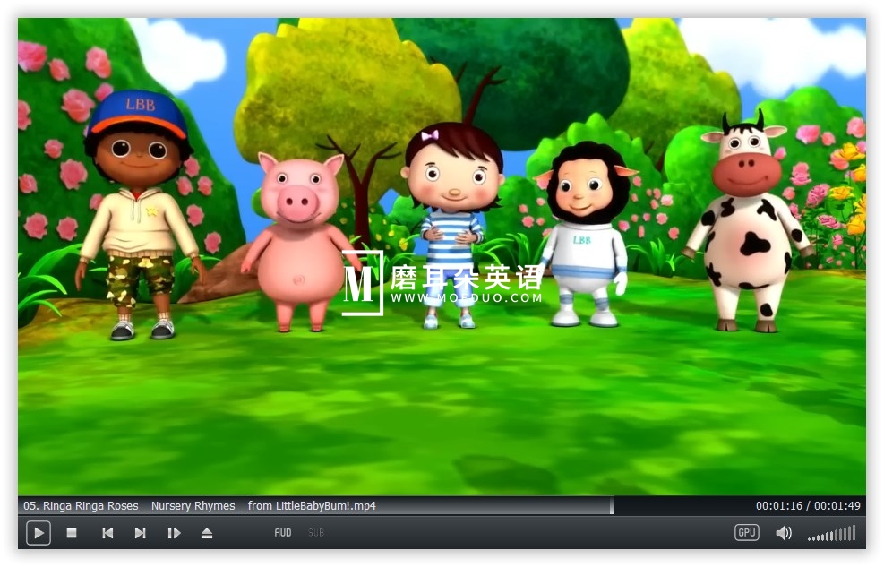 Little Baby Bum 图片12 Little Baby Bum 图片11