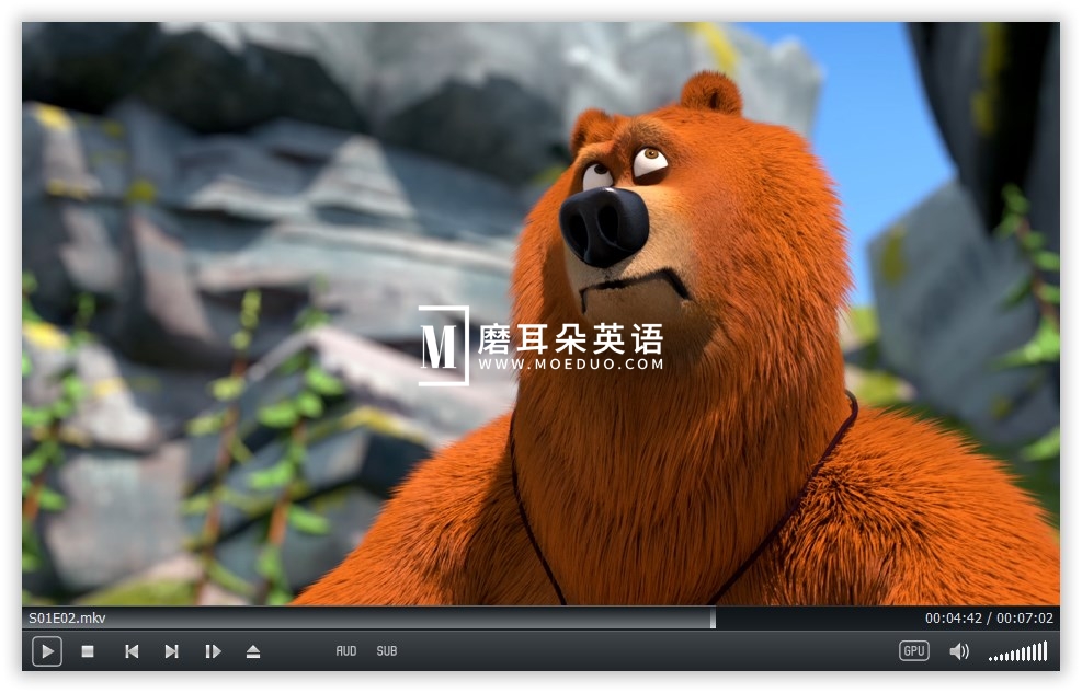 Grizzy and the Lemmings 大灰熊和小萌鼠 熊鼠一家 图片13