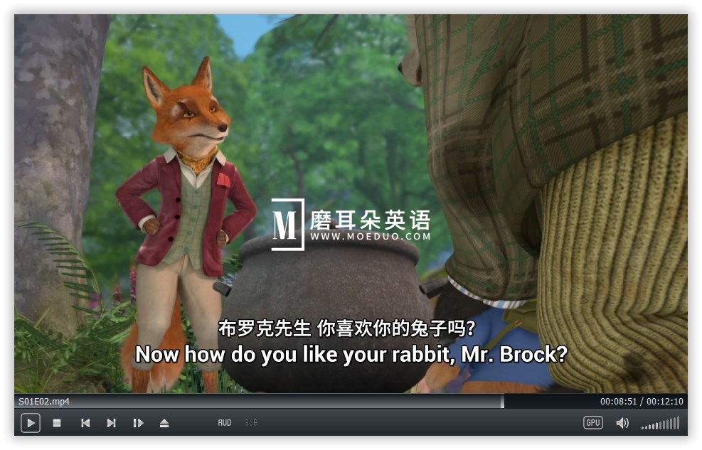 Peter Rabbit 彼得兔的故事 图片15