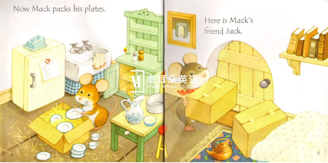Usborne 斯伯恩自然拼读 图片14 Usborne 斯伯恩自然拼读 图片13