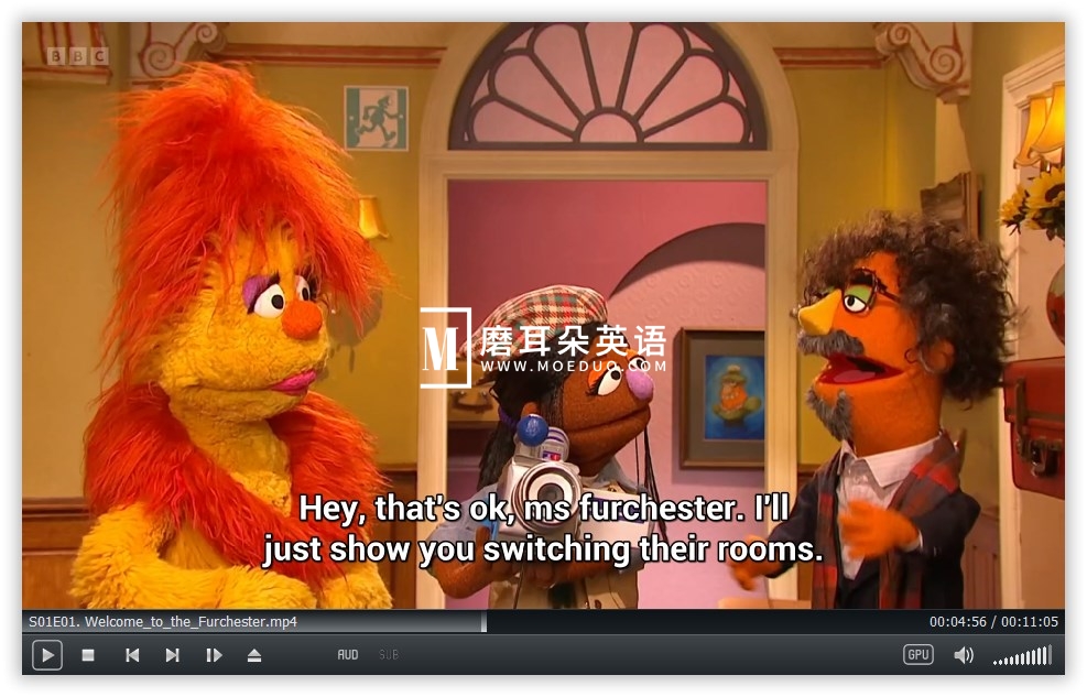 The Furchester Hotel 芝麻街大酒店 图片8 The Furchester Hotel 芝麻街大酒店 图片7