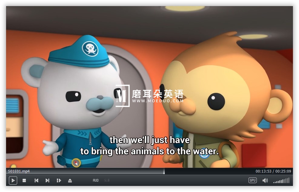 Octonauts: Above & Beyond 图片11