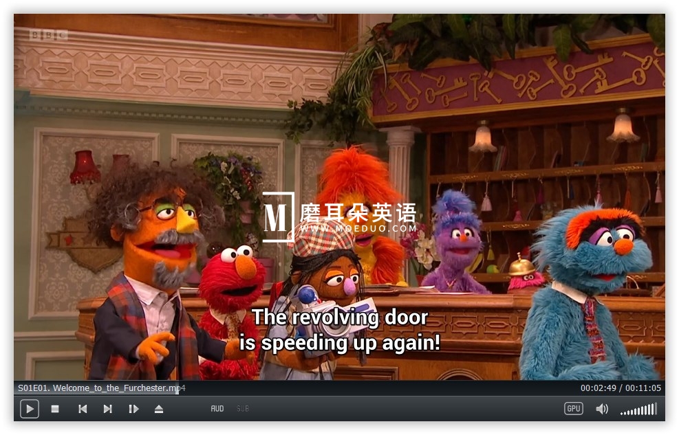 The Furchester Hotel 芝麻街大酒店 图片6 The Furchester Hotel 芝麻街大酒店 图片5