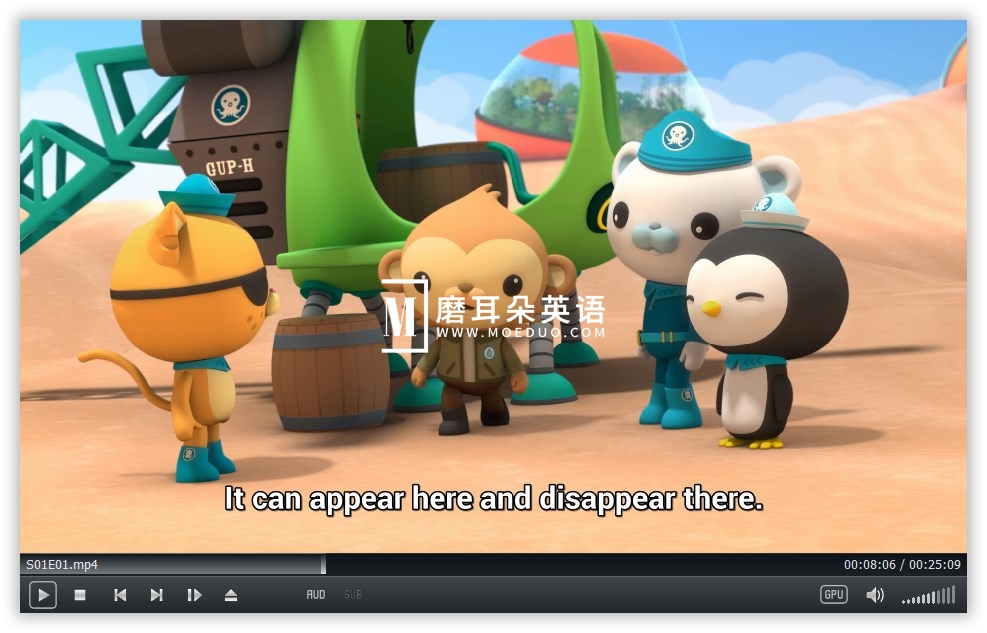 Octonauts: Above & Beyond 图片9