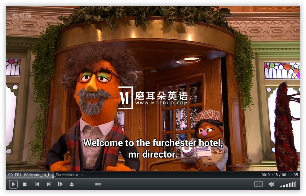 The Furchester Hotel 芝麻街大酒店 图片4 The Furchester Hotel 芝麻街大酒店 图片3