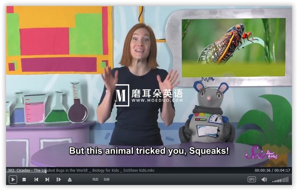 SciShow Kids 美国科学秀 图片4 SciShow Kids 美国科学秀 图片3