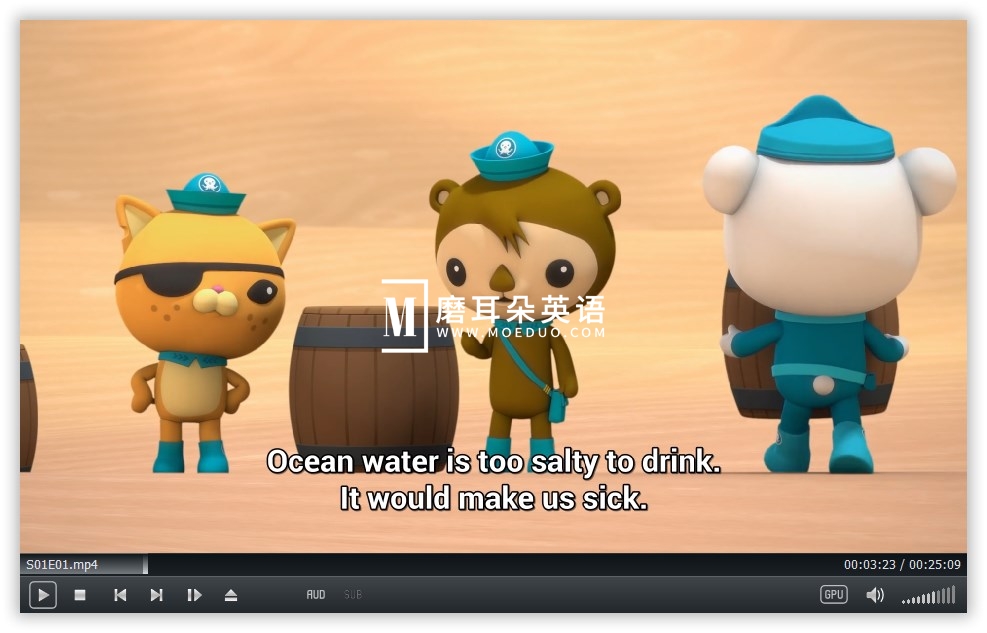 Octonauts: Above & Beyond 图片7