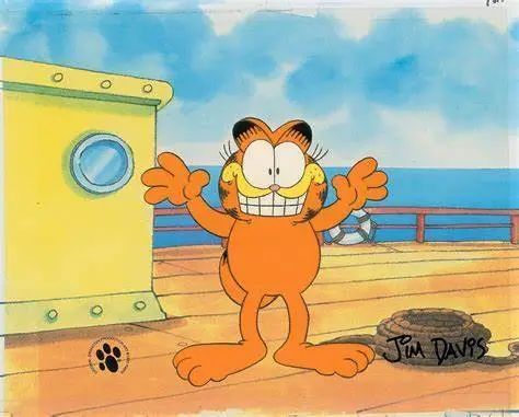 Garfield and Friends 加菲猫和他的朋友们 图片8 Garfield and Friends 加菲猫和他的朋友们 图片7