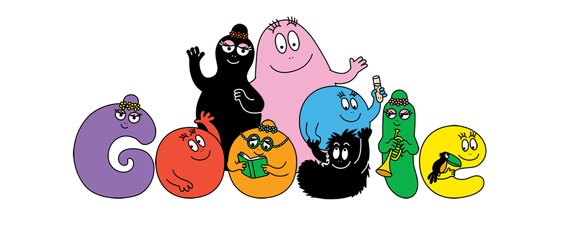Barbapapa 巴巴爸爸 图片2 Barbapapa 巴巴爸爸 图片1