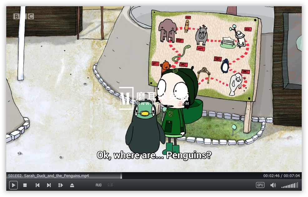 Sarah and Duck 莎拉和小鸭子 图片11