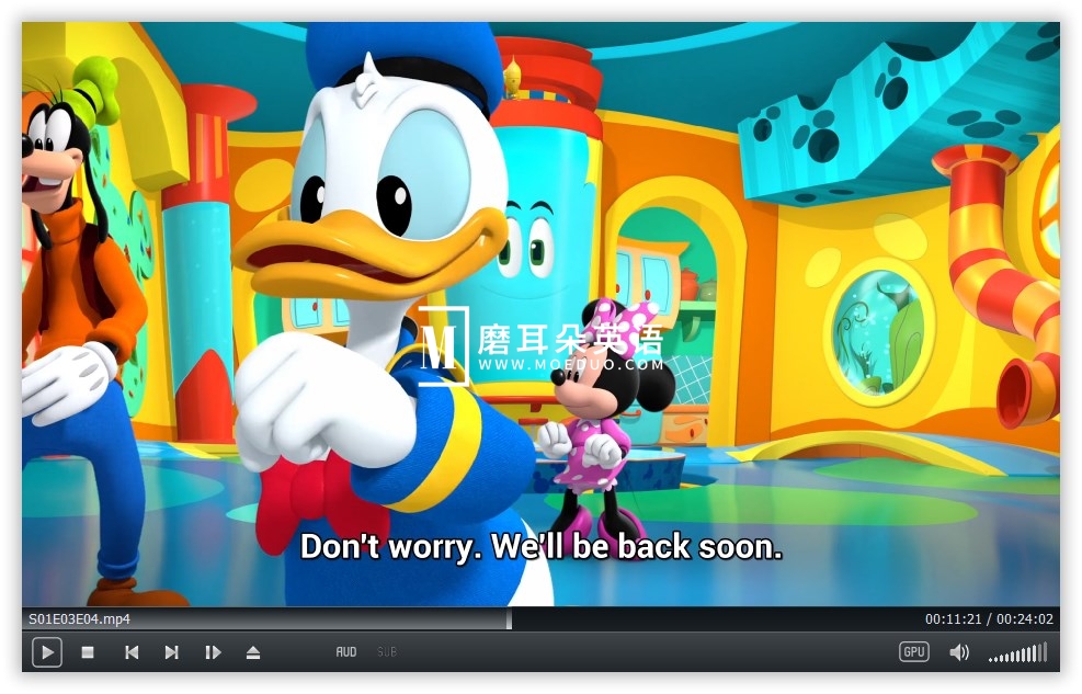 Mickey Mouse Funhouse 米老鼠欢乐屋 图片14 Mickey Mouse Funhouse 米老鼠欢乐屋 图片13