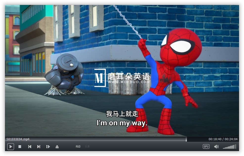 Spidey and His Amazing Friends 蜘蛛侠和他的神奇朋友们 图片9