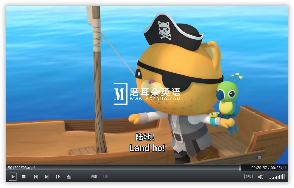 Octonauts: Above & Beyond 海底小纵队:登陆冒险 图片10 Octonauts: Above & Beyond 海底小纵队:登陆冒险 图片9