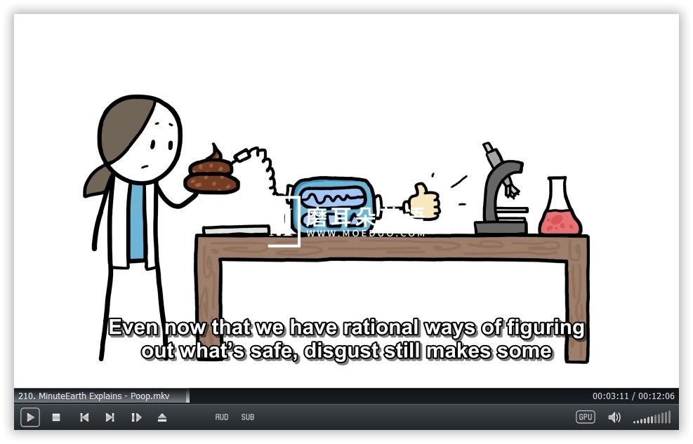 MinuteEarth 分钟地球 图片19