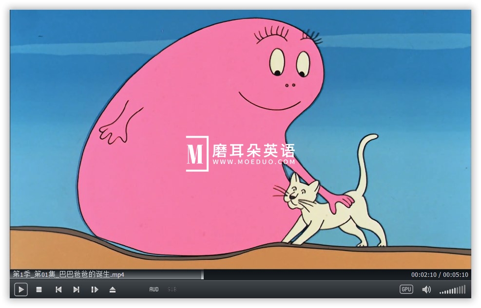 Barbapapa 巴巴爸爸 图片8 Barbapapa 巴巴爸爸 图片7