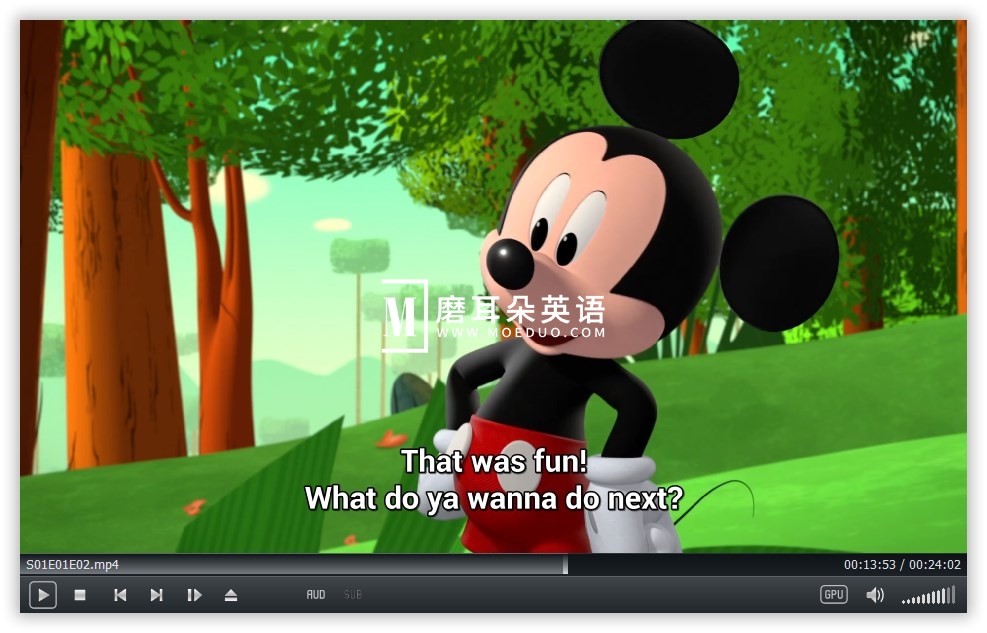 Mickey Mouse Funhouse 米老鼠欢乐屋 图片12 Mickey Mouse Funhouse 米老鼠欢乐屋 图片11