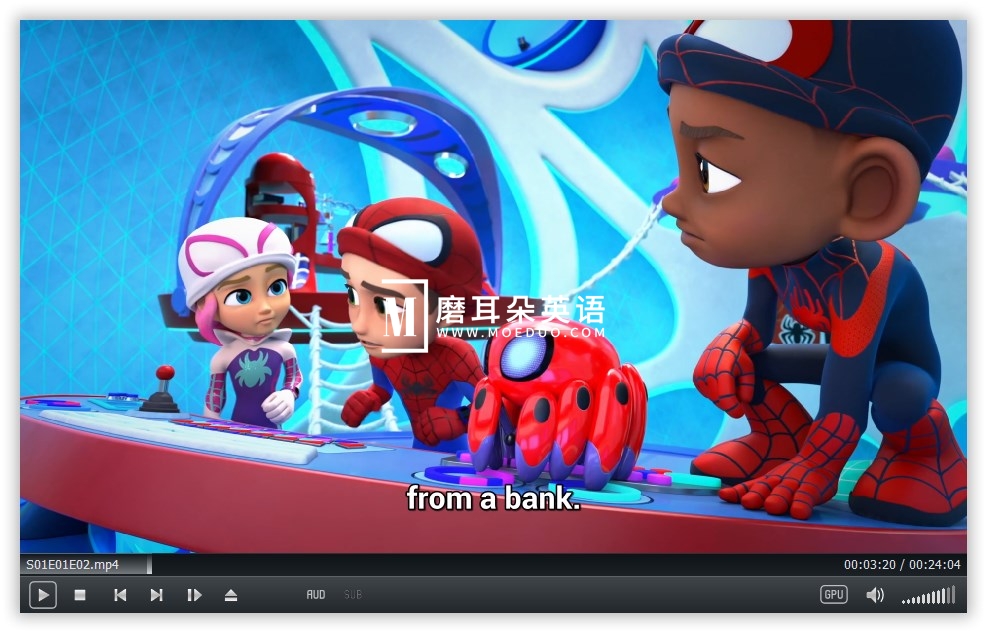 Spidey and His Amazing Friends 蜘蛛侠和他的神奇朋友们 图片4 Spidey and His Amazing Friends 蜘蛛侠和他的神奇朋友们 图片3