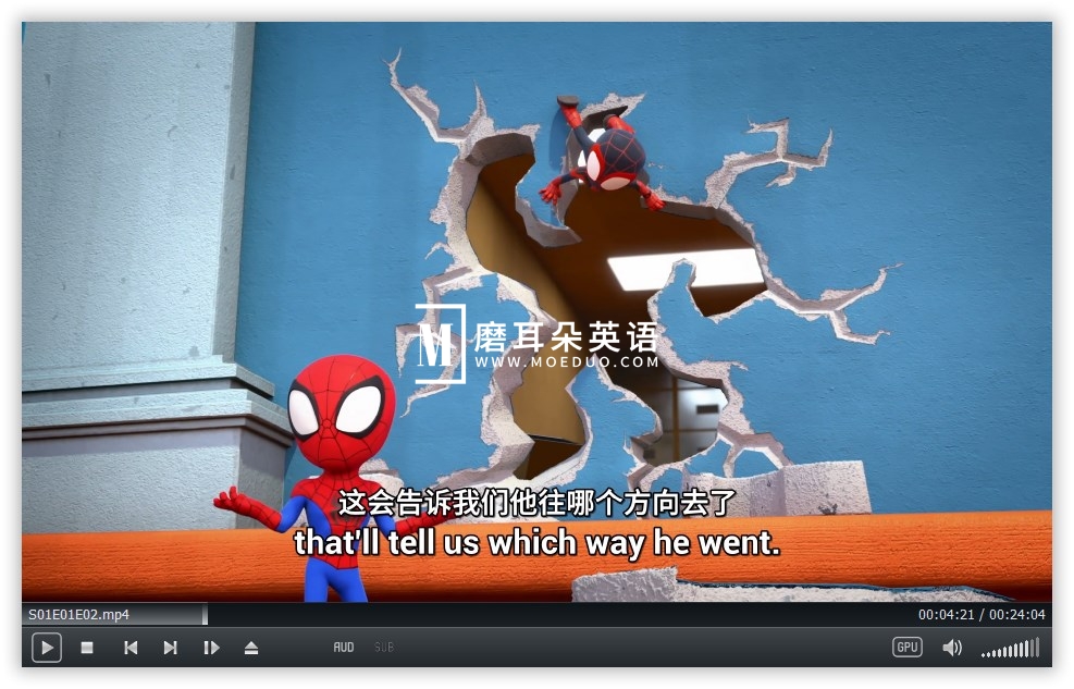 Spidey and His Amazing Friends 蜘蛛侠和他的神奇朋友们 图片5