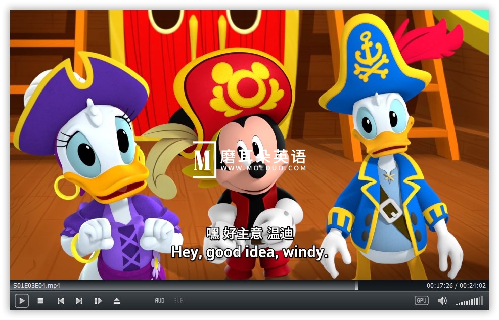 Mickey Mouse Funhouse 米老鼠欢乐屋 图片16 Mickey Mouse Funhouse 米老鼠欢乐屋 图片15