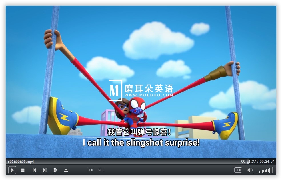 Spidey and His Amazing Friends 蜘蛛侠和他的神奇朋友们 图片11