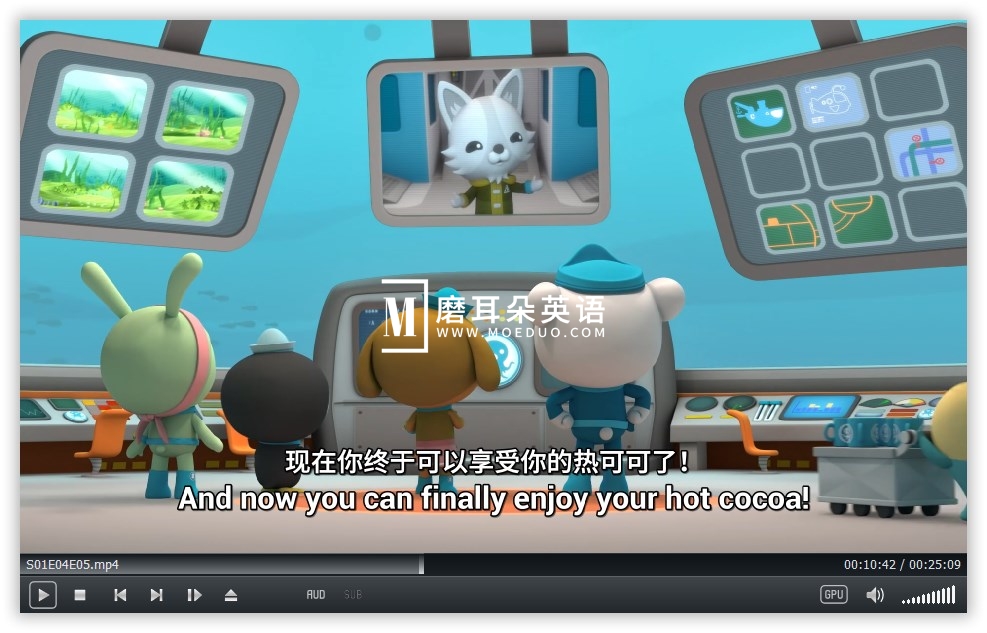 Octonauts: Above & Beyond 海底小纵队:登陆冒险 图片12 Octonauts: Above & Beyond 海底小纵队:登陆冒险 图片11