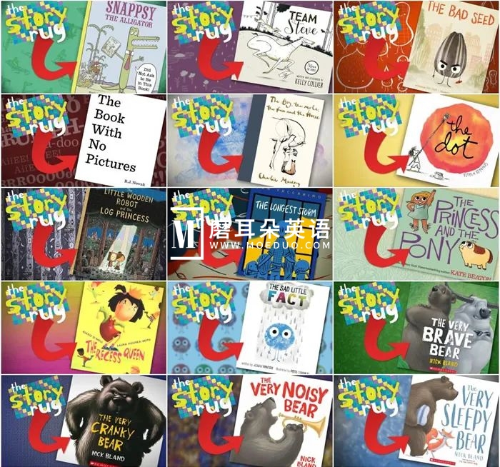 The Story Rug 图片10 The Story Rug 图片9