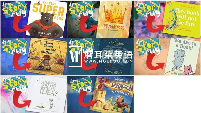 The Story Rug 图片12 The Story Rug 图片11