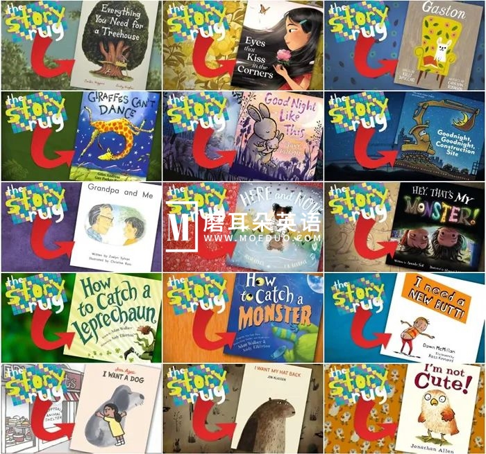 The Story Rug 图片6 The Story Rug 图片5