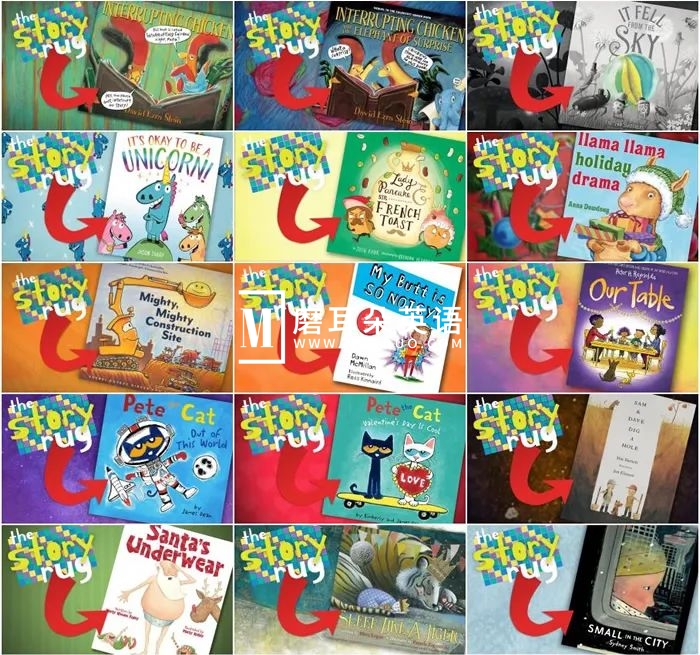 The Story Rug 图片8 The Story Rug 图片7