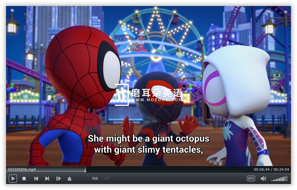 Spidey and His Amazing Friends 蜘蛛侠和他的神奇朋友们 图片12 Spidey and His Amazing Friends 蜘蛛侠和他的神奇朋友们 图片11