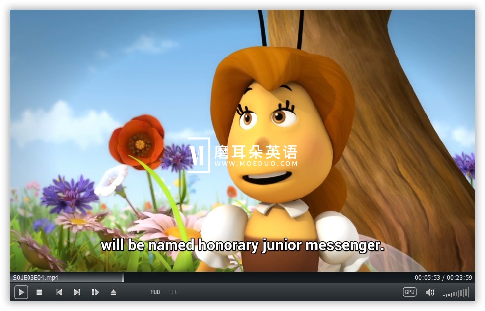 Maya the Bee 小蜜蜂玛雅 图片8 Maya the Bee 小蜜蜂玛雅 图片7