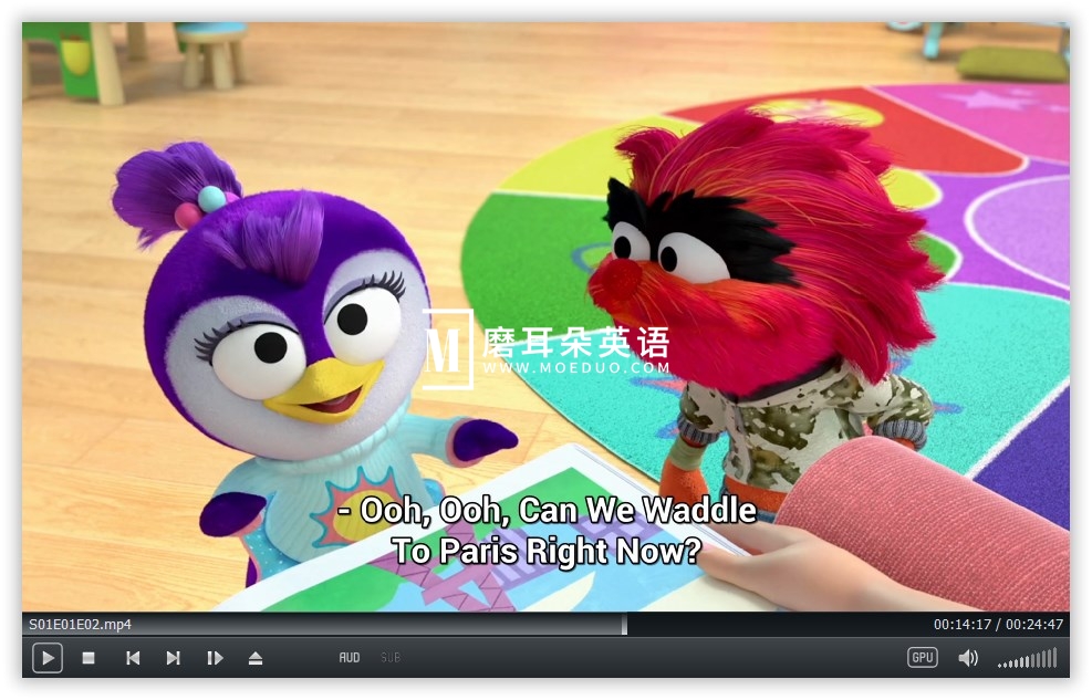 Muppet Babies 布偶宝宝 图片7