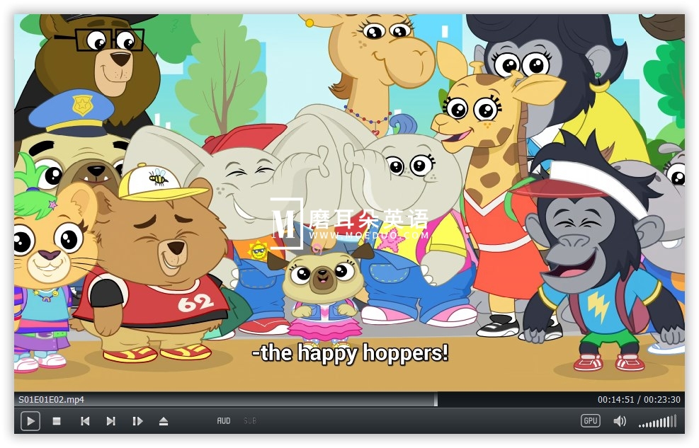 Chip and Potato 萌宠幼儿园 图片8 Chip and Potato 萌宠幼儿园 图片7