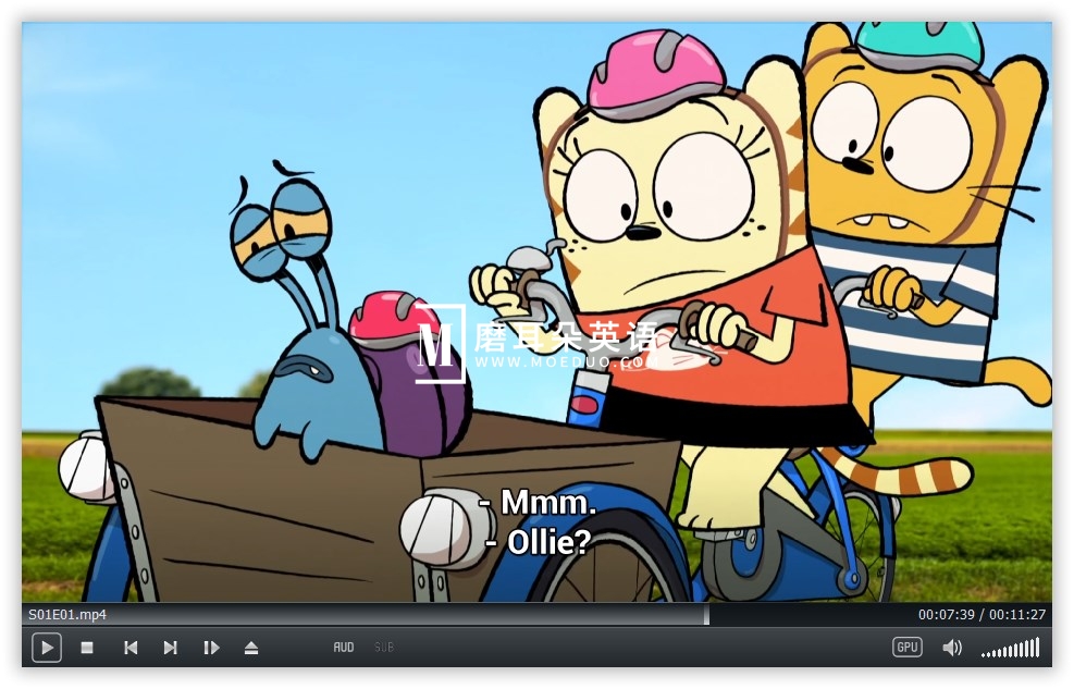 The Ollie & Moon Show 奇奇妙妙环游记 图片8 The Ollie & Moon Show 奇奇妙妙环游记 图片7