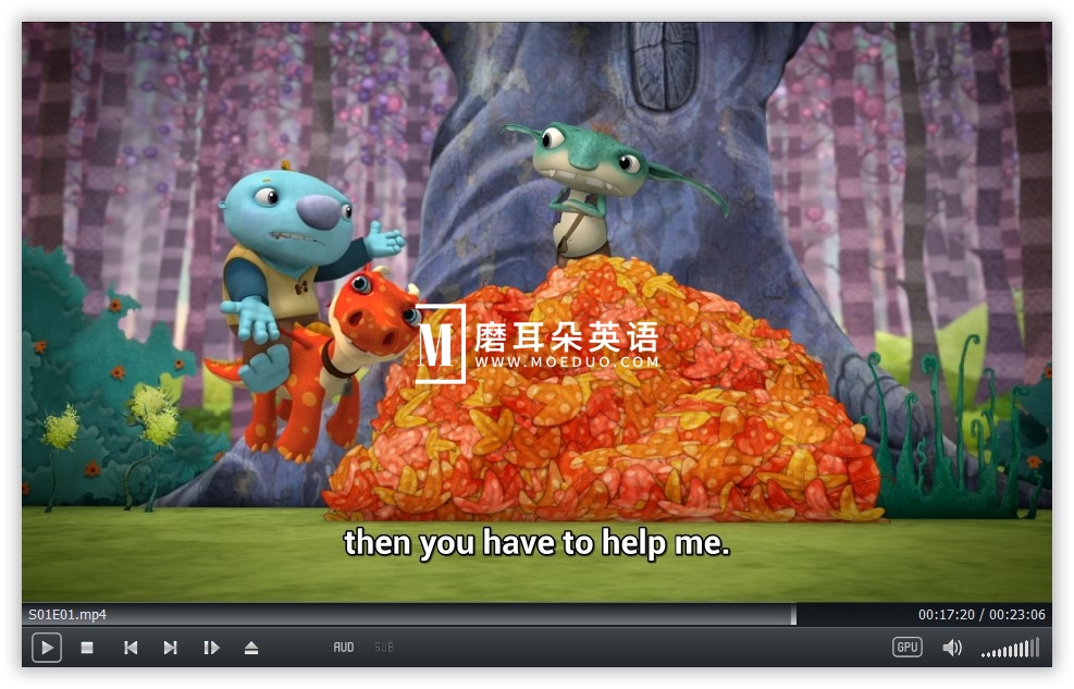 Wallykazam 沃利的单词魔法 图片8 Wallykazam 沃利的单词魔法 图片7