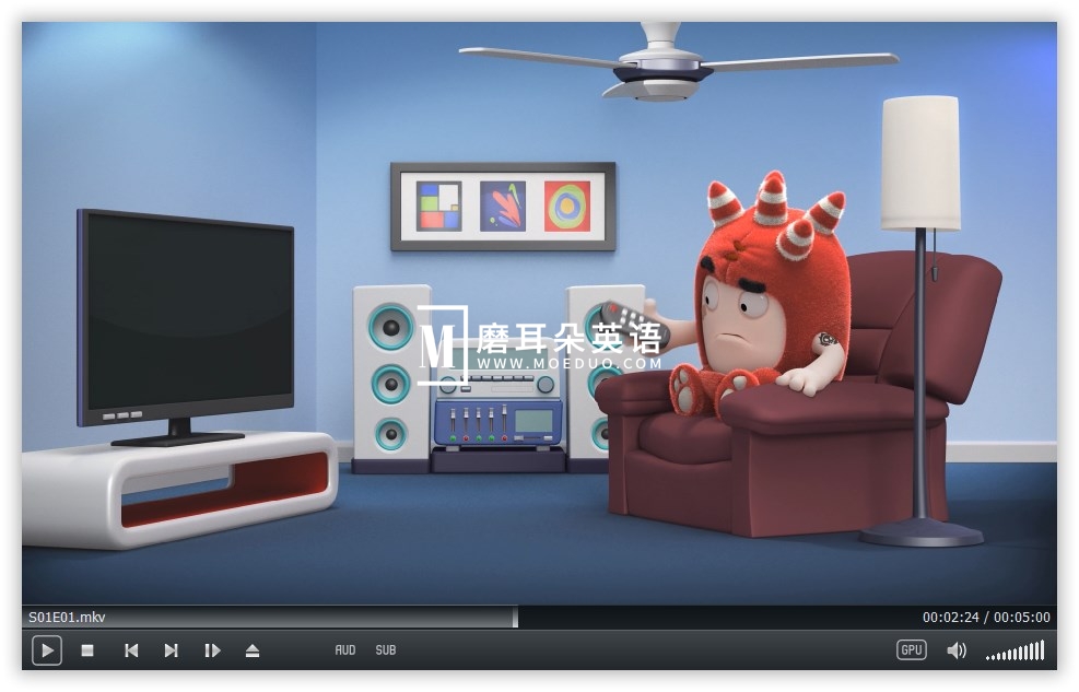 Oddbods 奇宝萌兵 图片7