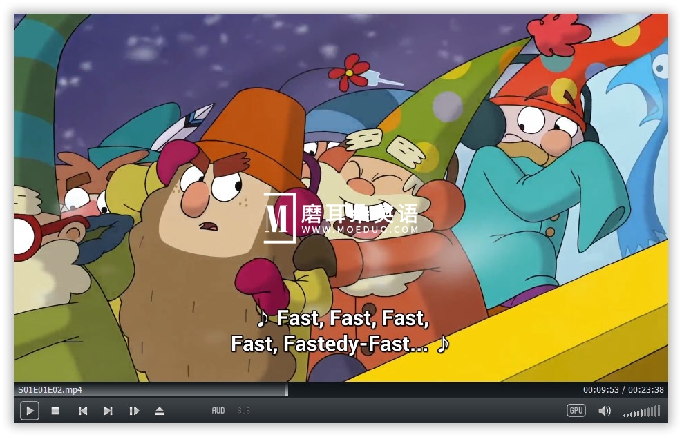 The 7D 七个小矮人 图片5