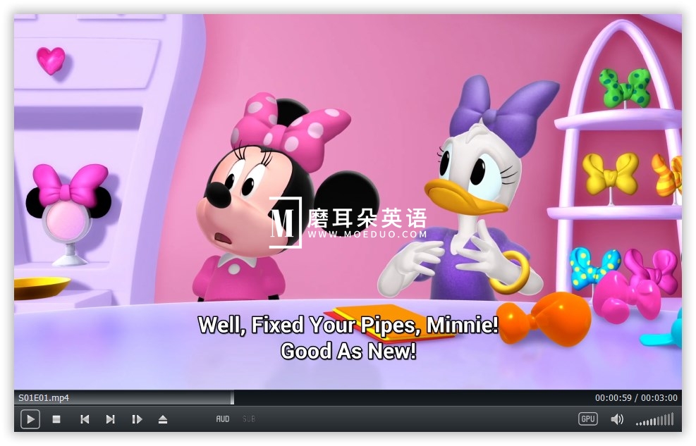 Minnie's Bow-Toons 米妮欢乐屋 图片7
