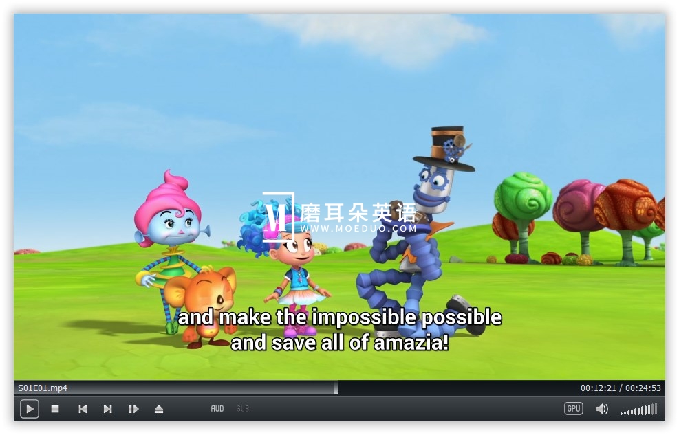 Luna Petunia 露娜的奇幻冒险 图片6 Luna Petunia 露娜的奇幻冒险 图片5