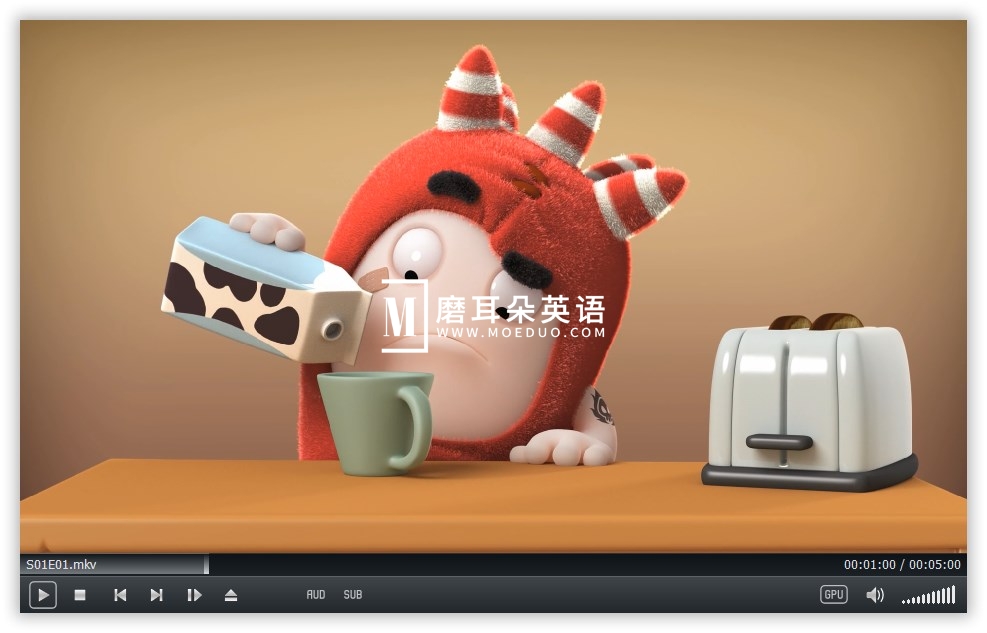 Oddbods 奇宝萌兵 图片5