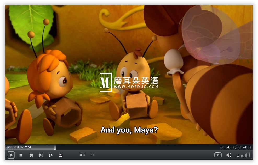 Maya the Bee 小蜜蜂玛雅 图片4 Maya the Bee 小蜜蜂玛雅 图片3