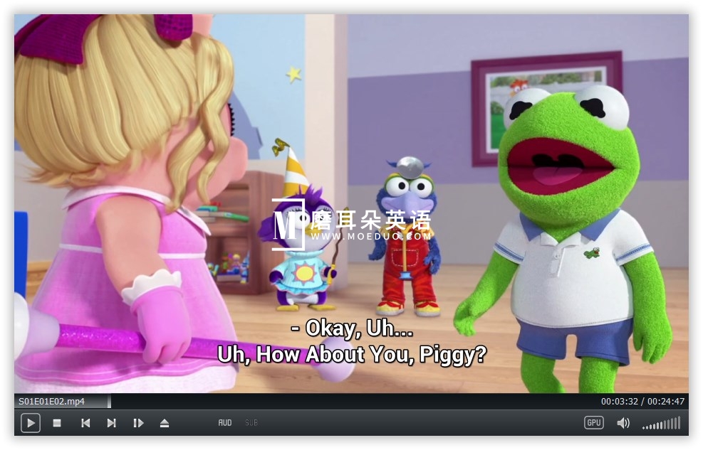 Muppet Babies 布偶宝宝 图片3