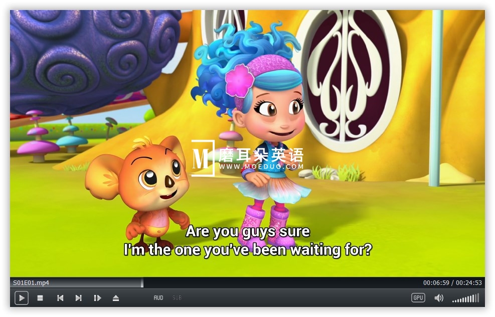 Luna Petunia 露娜的奇幻冒险 图片4 Luna Petunia 露娜的奇幻冒险 图片3