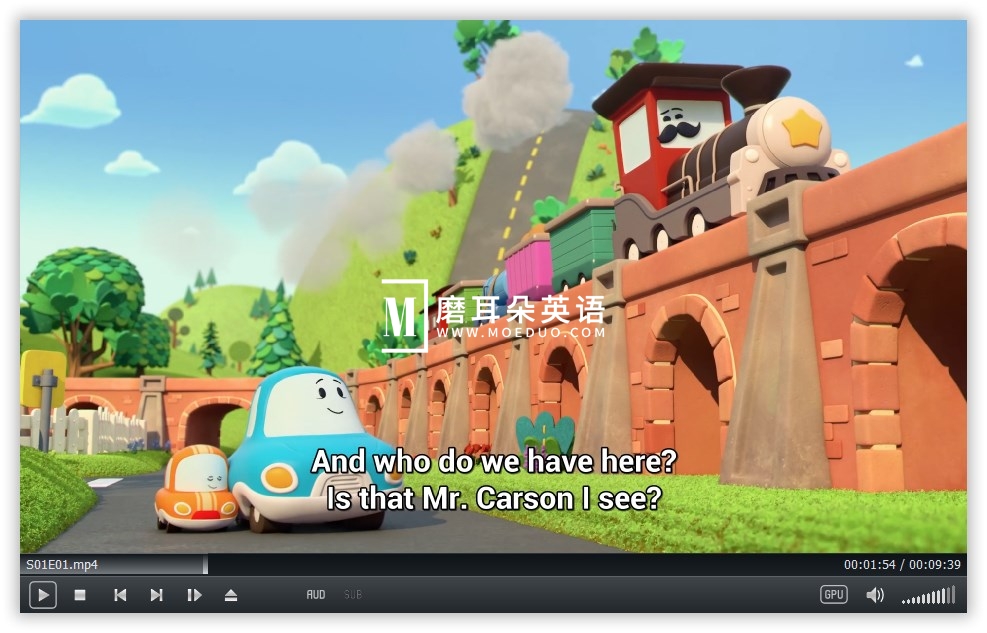 Go! Go! Cory Carson 小小车向前冲 图片3