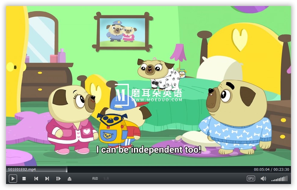 Chip and Potato 萌宠幼儿园 图片4 Chip and Potato 萌宠幼儿园 图片3