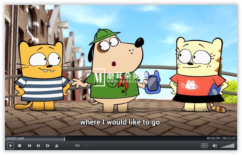 The Ollie & Moon Show 奇奇妙妙环游记 图片4 The Ollie & Moon Show 奇奇妙妙环游记 图片3